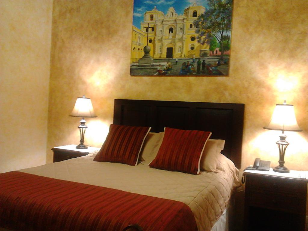 Casa Buena Vista Hotel Antigua Стая снимка