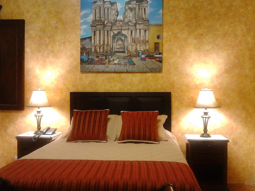 Casa Buena Vista Hotel Antigua Стая снимка