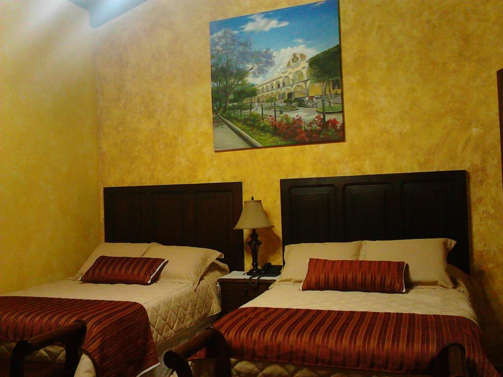 Casa Buena Vista Hotel Antigua Стая снимка