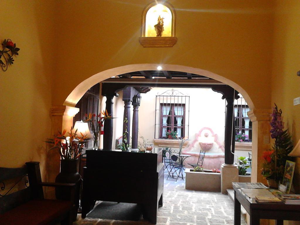 Casa Buena Vista Hotel Antigua Екстериор снимка