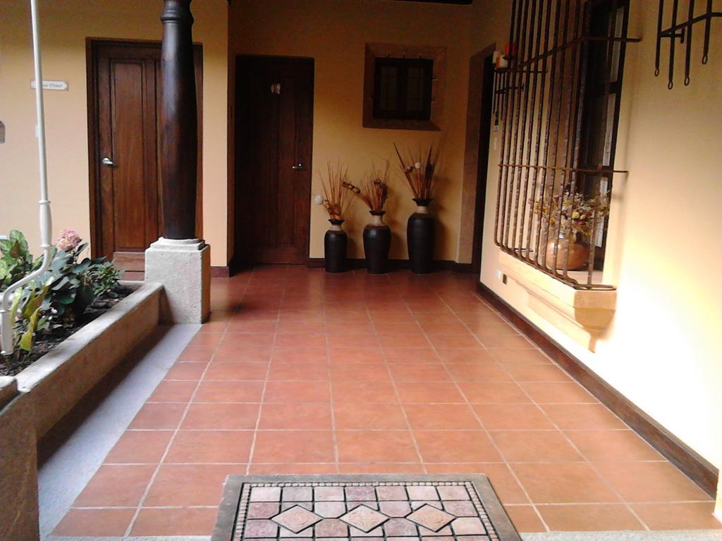 Casa Buena Vista Hotel Antigua Екстериор снимка