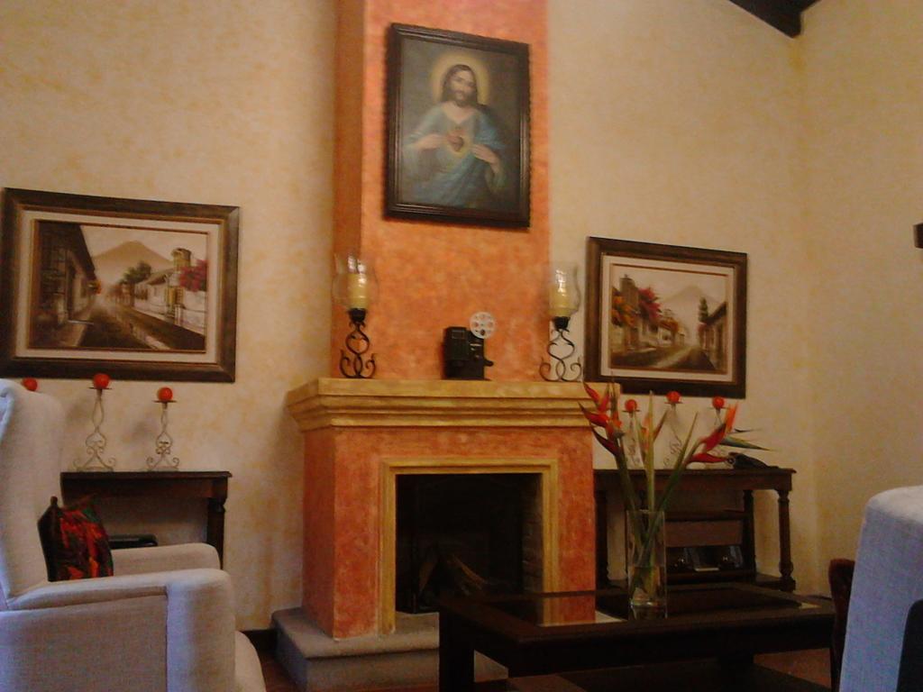 Casa Buena Vista Hotel Antigua Екстериор снимка
