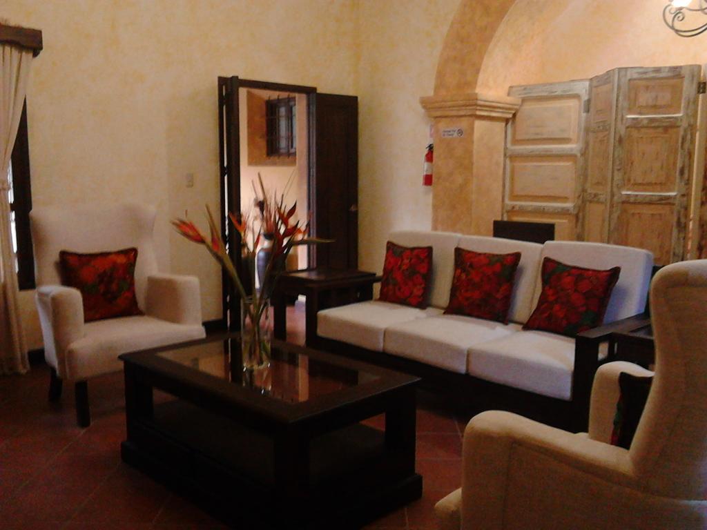 Casa Buena Vista Hotel Antigua Екстериор снимка