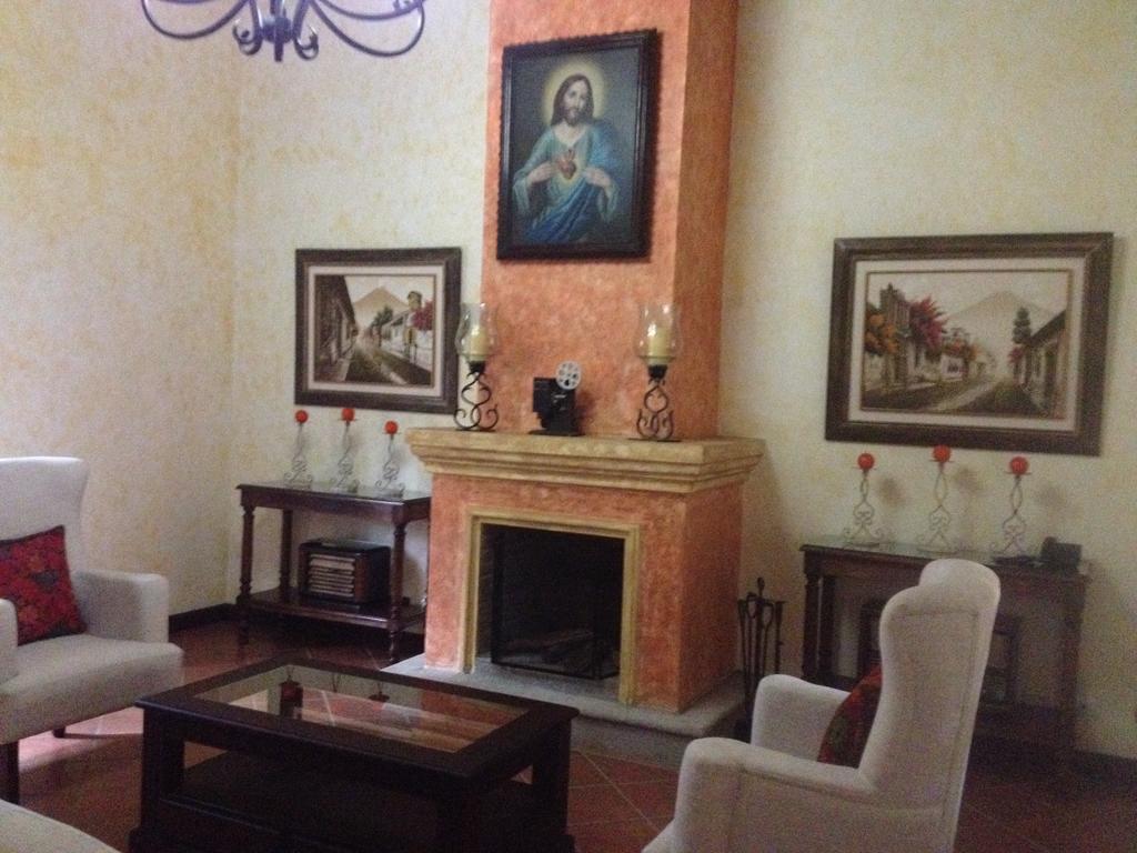 Casa Buena Vista Hotel Antigua Екстериор снимка