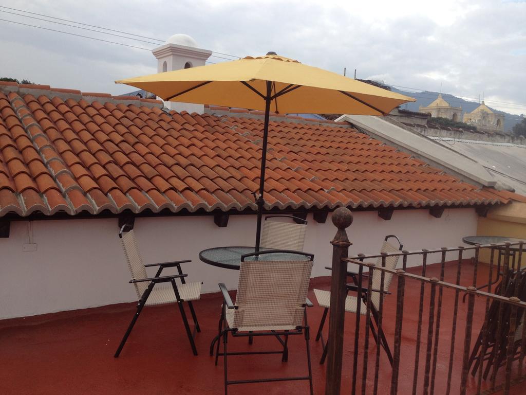 Casa Buena Vista Hotel Antigua Екстериор снимка