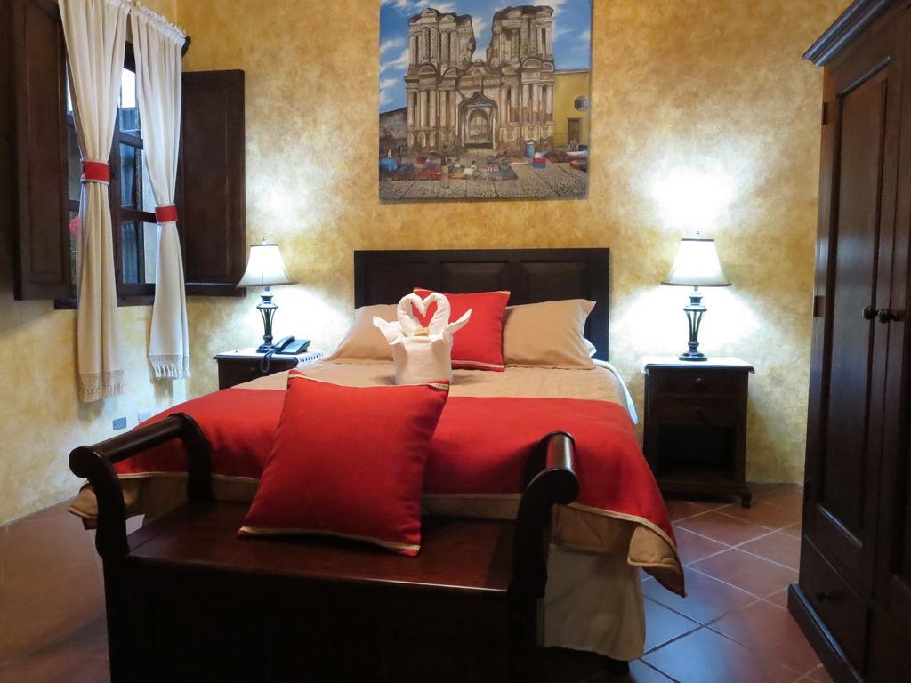 Casa Buena Vista Hotel Antigua Стая снимка