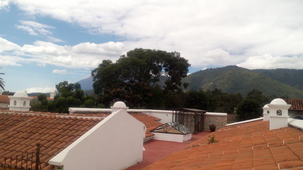 Casa Buena Vista Hotel Antigua Екстериор снимка