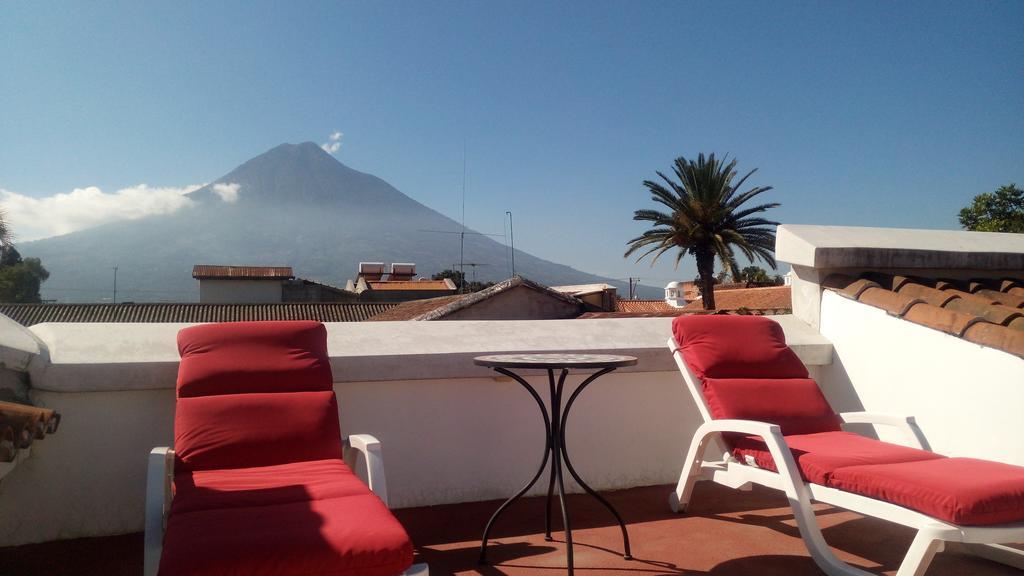 Casa Buena Vista Hotel Antigua Екстериор снимка