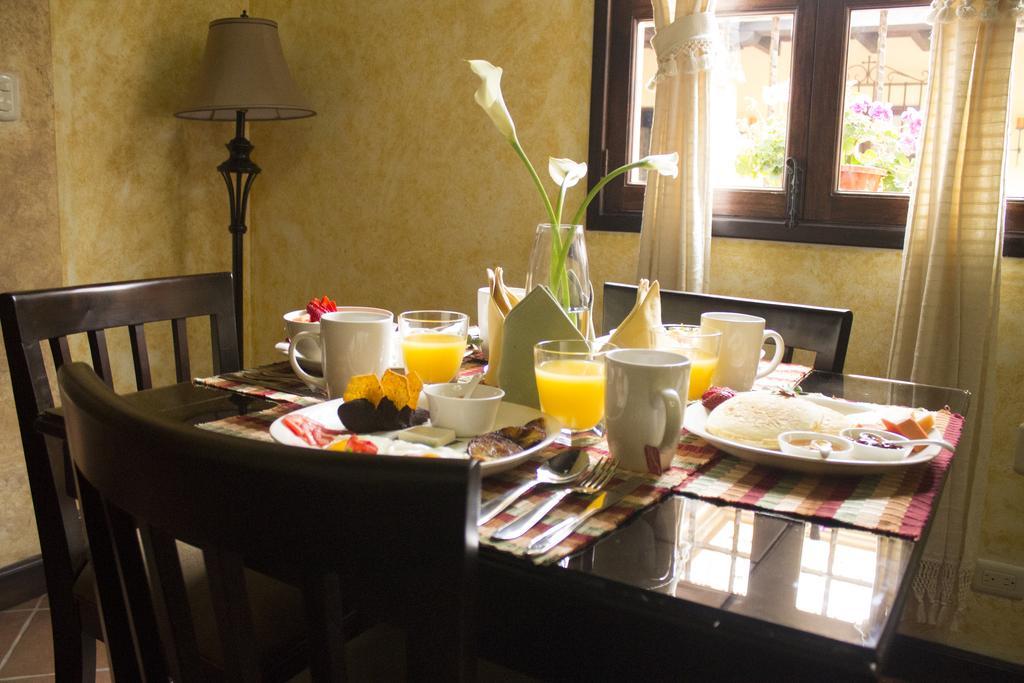 Casa Buena Vista Hotel Antigua Екстериор снимка