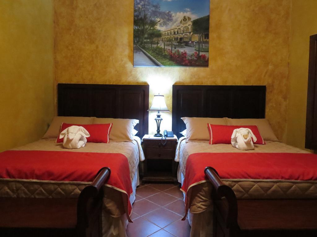 Casa Buena Vista Hotel Antigua Стая снимка