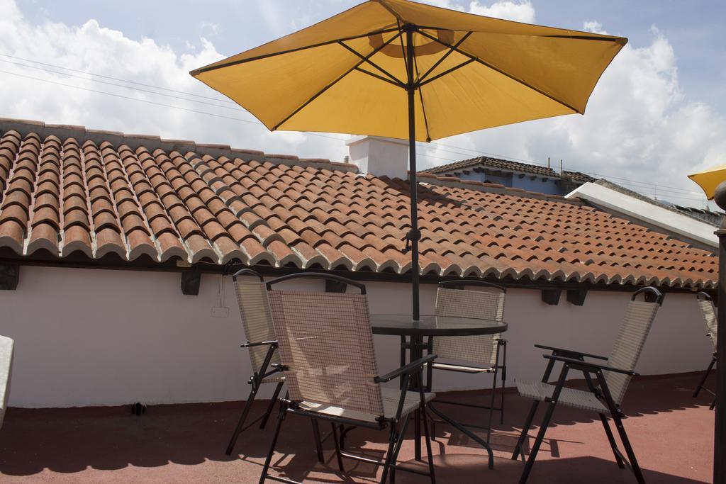 Casa Buena Vista Hotel Antigua Екстериор снимка