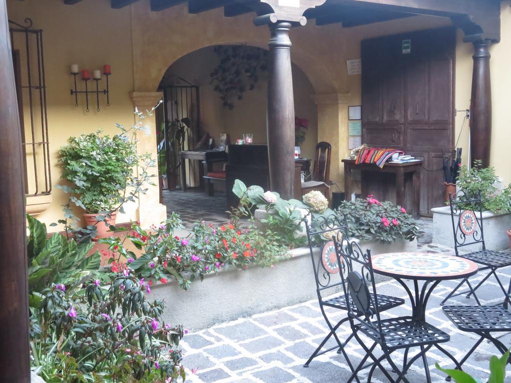 Casa Buena Vista Hotel Antigua Екстериор снимка