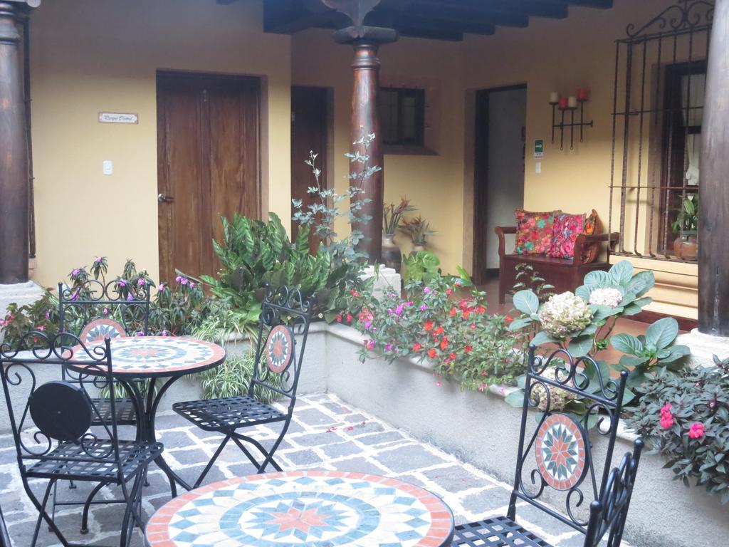 Casa Buena Vista Hotel Antigua Екстериор снимка