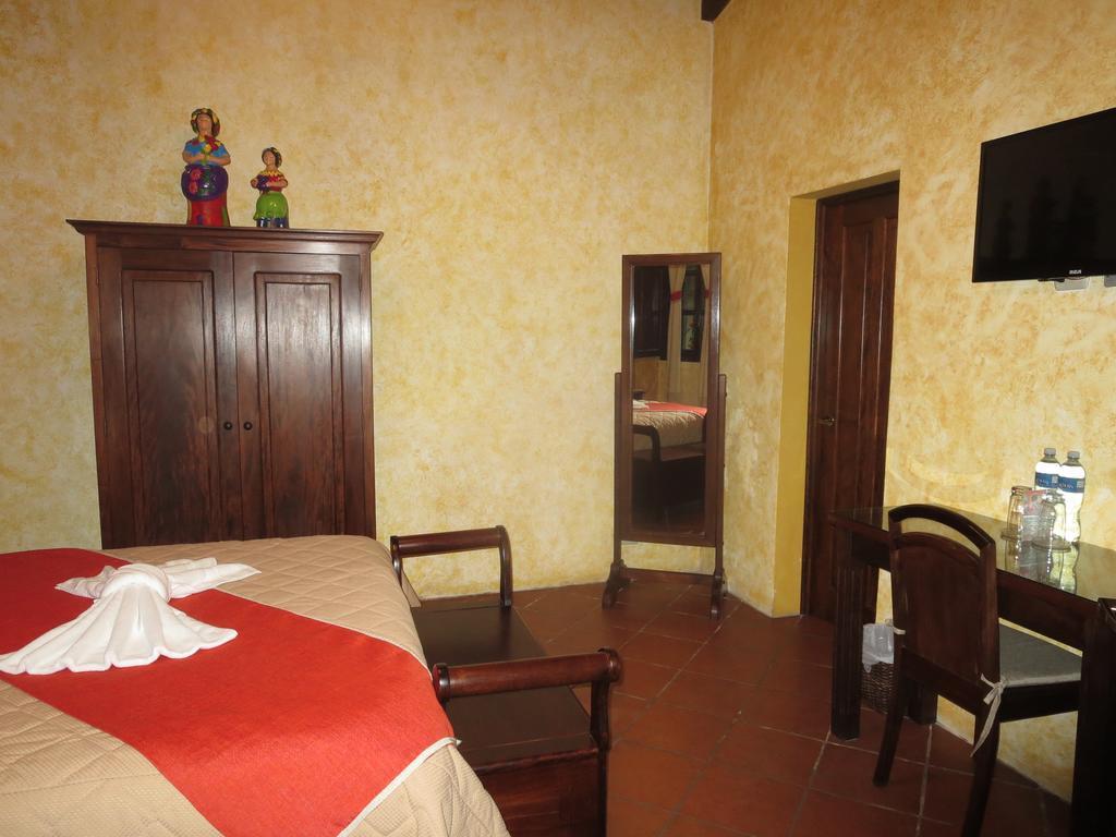 Casa Buena Vista Hotel Antigua Екстериор снимка