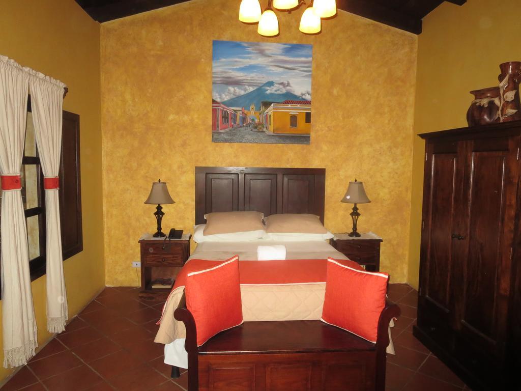 Casa Buena Vista Hotel Antigua Екстериор снимка