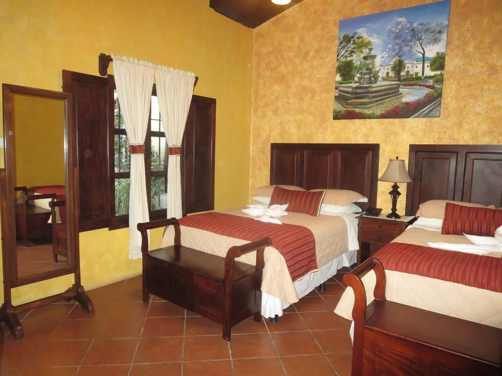Casa Buena Vista Hotel Antigua Екстериор снимка