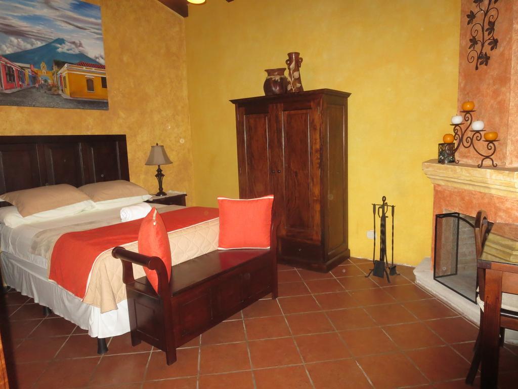 Casa Buena Vista Hotel Antigua Екстериор снимка