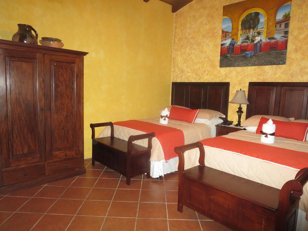 Casa Buena Vista Hotel Antigua Екстериор снимка