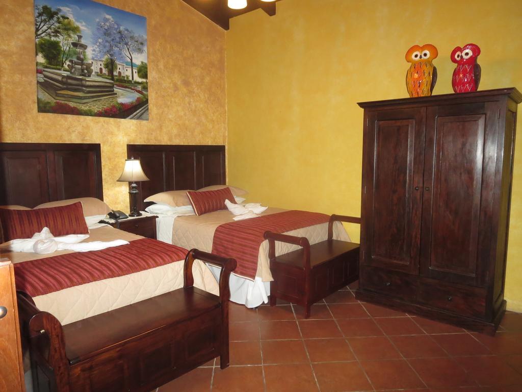 Casa Buena Vista Hotel Antigua Екстериор снимка