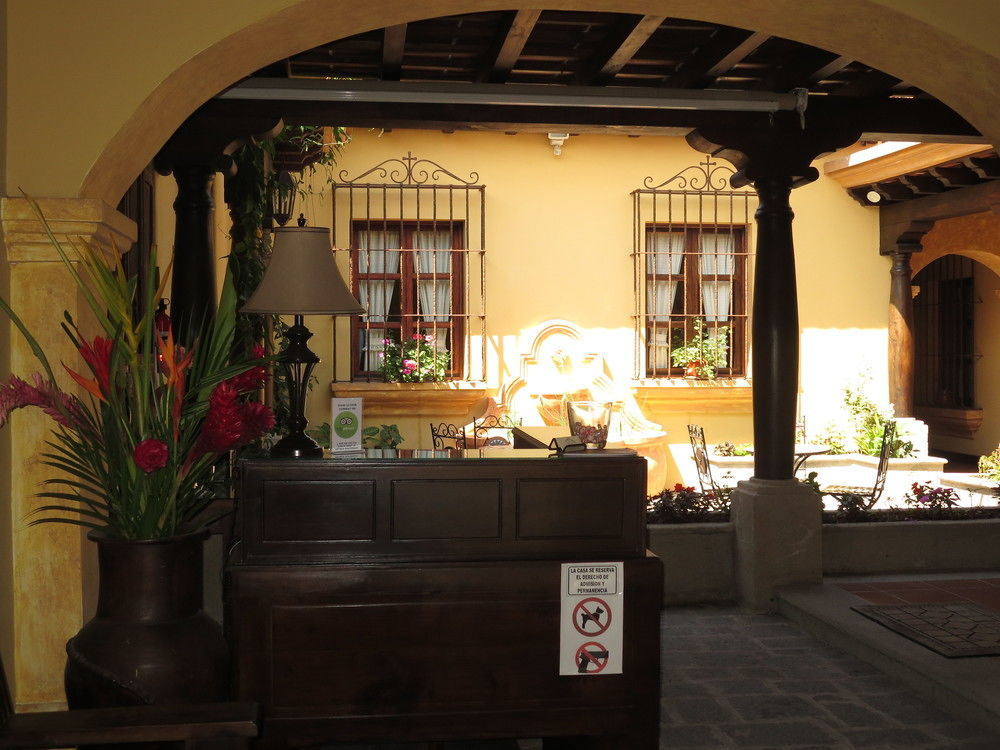 Casa Buena Vista Hotel Antigua Екстериор снимка