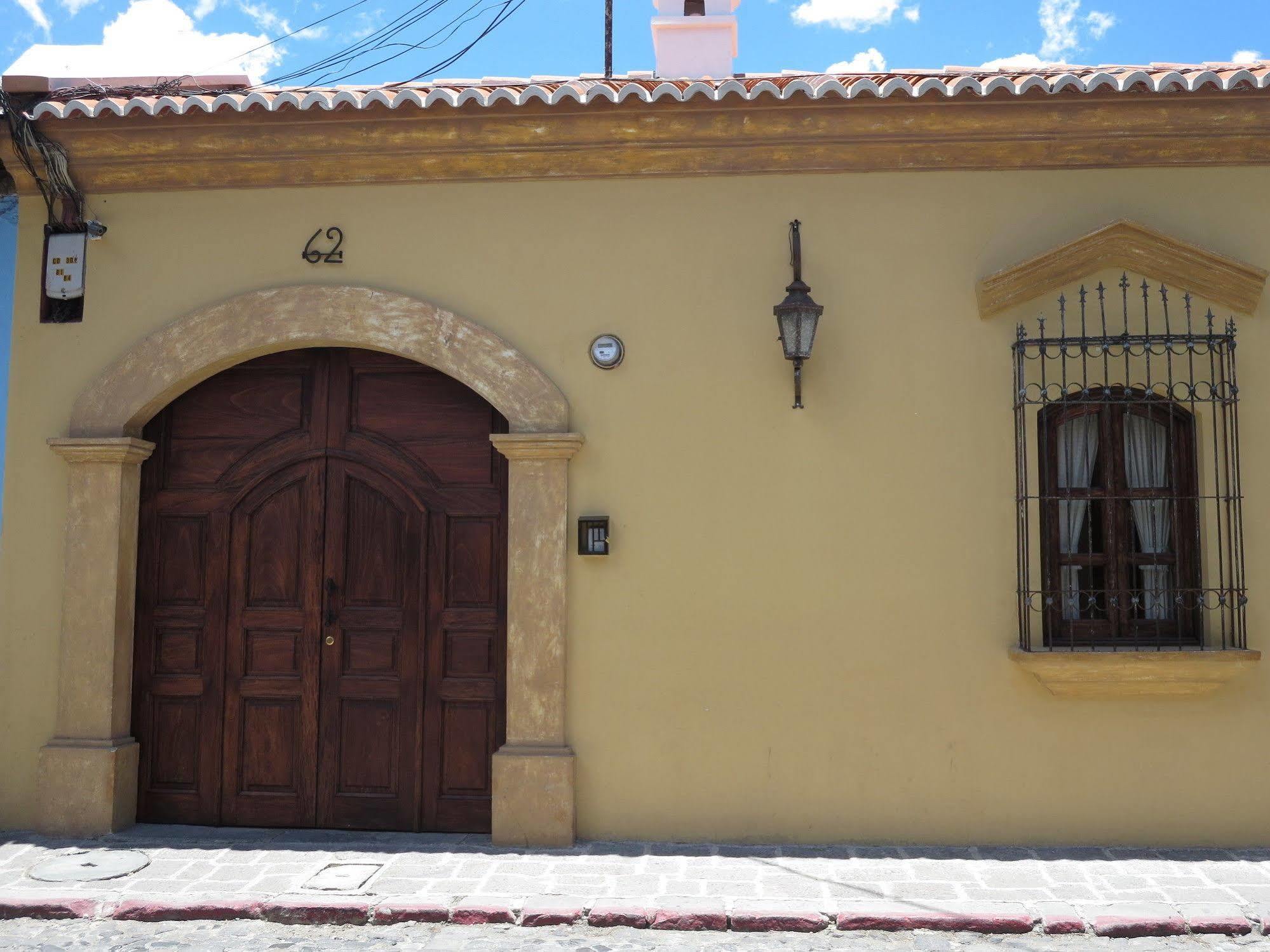 Casa Buena Vista Hotel Antigua Екстериор снимка