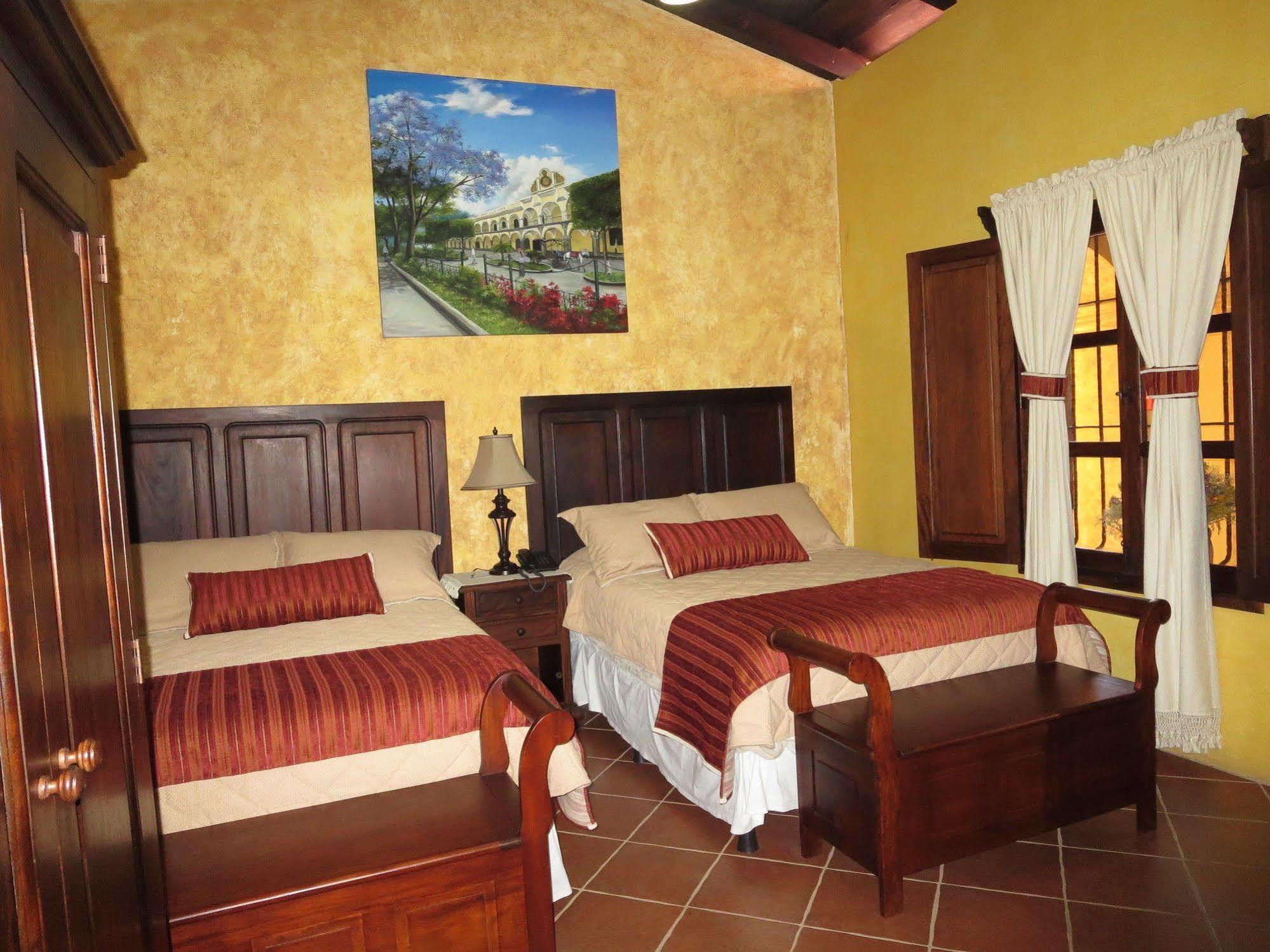 Casa Buena Vista Hotel Antigua Екстериор снимка