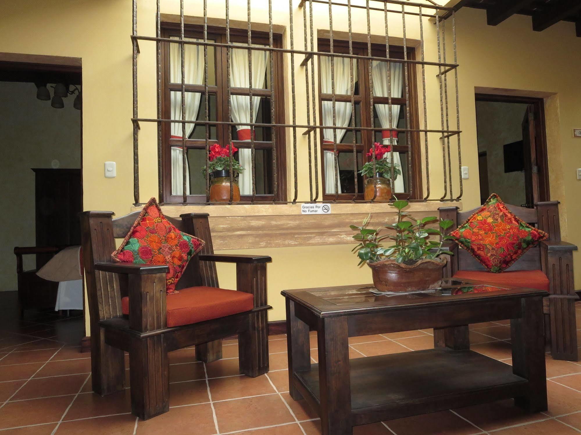 Casa Buena Vista Hotel Antigua Екстериор снимка